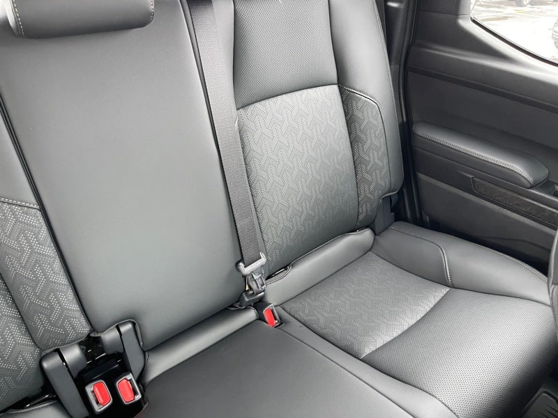 2025 Toyota Tacoma Limited