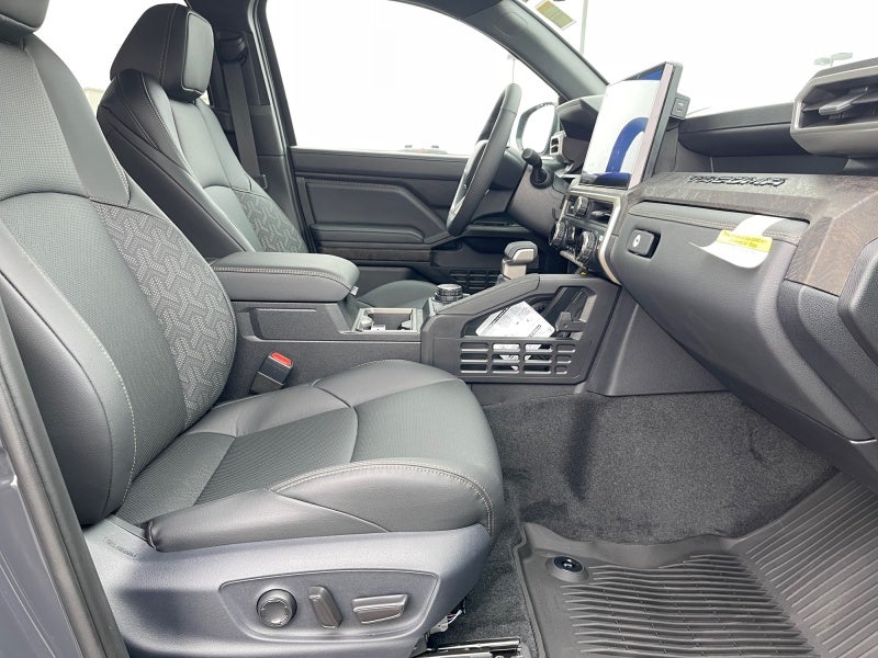 2025 Toyota Tacoma Limited