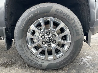 2025 Toyota Tacoma Limited