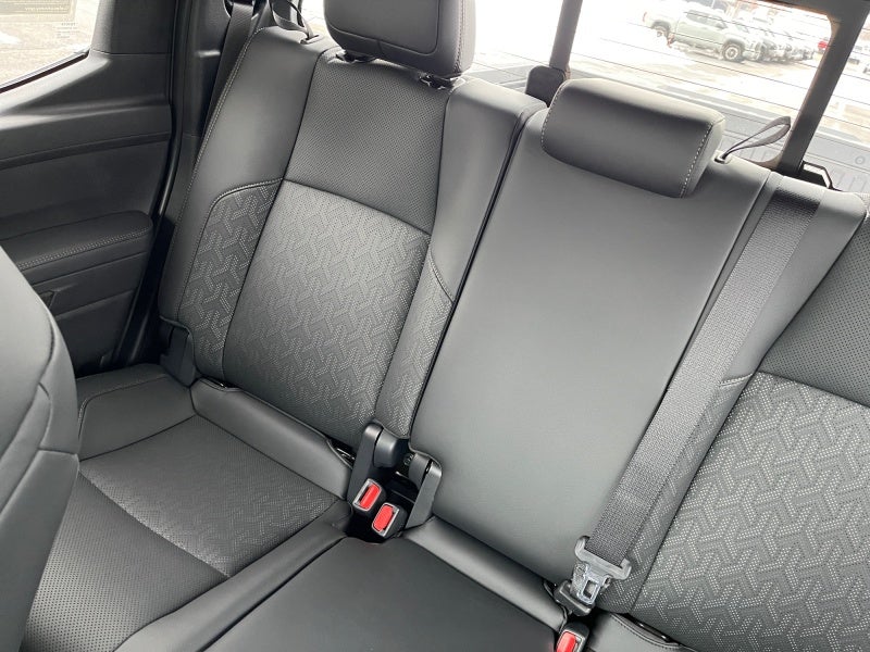 2025 Toyota Tacoma Limited