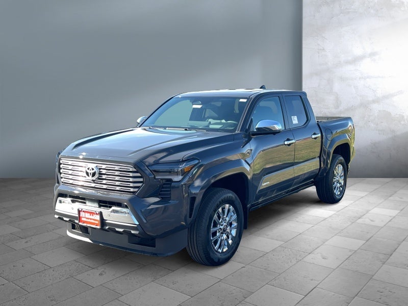 2025 Toyota Tacoma Limited
