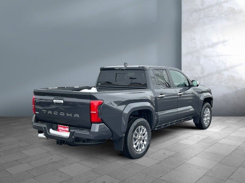 2025 Toyota Tacoma Limited