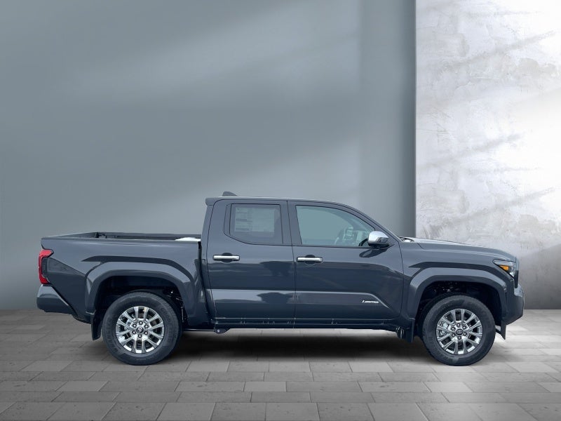 2025 Toyota Tacoma Limited