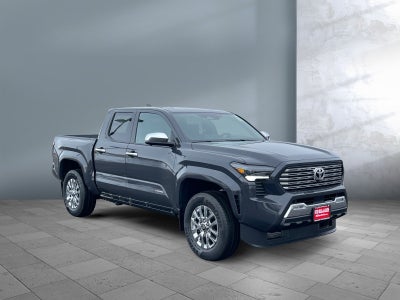 2025 Toyota Tacoma Limited
