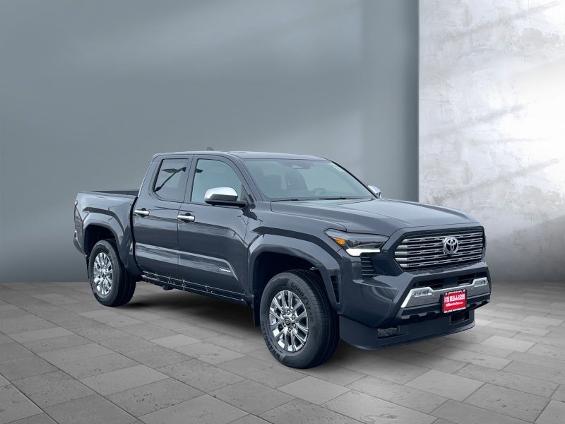 2025 Toyota Tacoma Limited