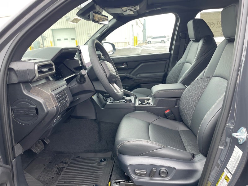 2025 Toyota Tacoma Limited