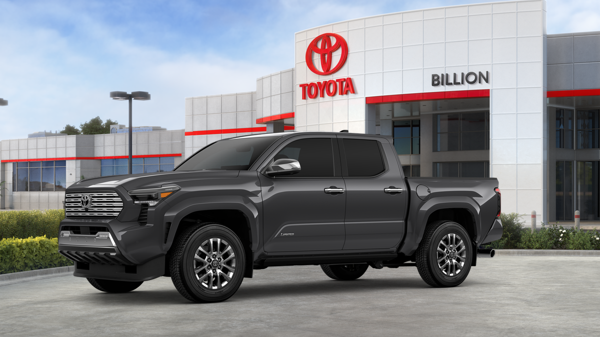2025 Toyota Tacoma Limited