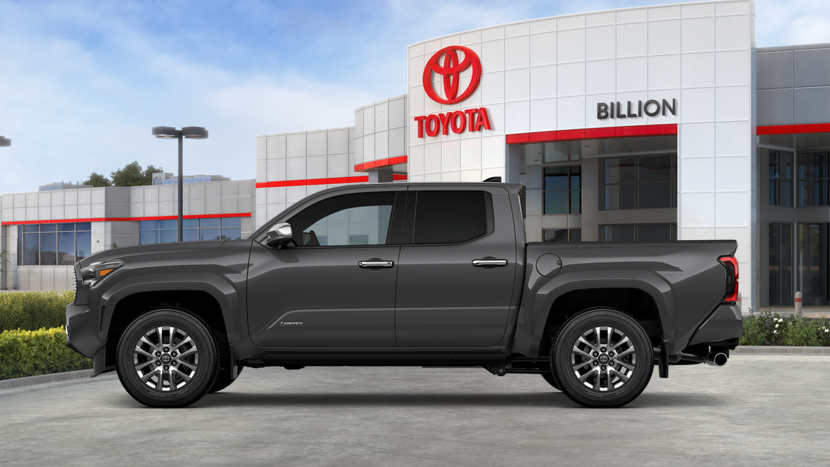 2025 Toyota Tacoma Limited