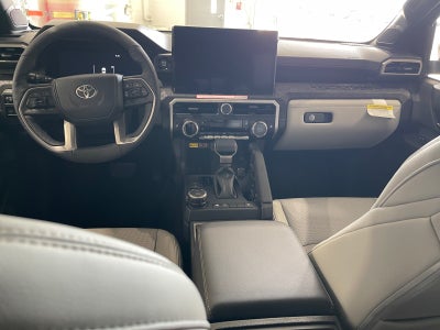 2026 Toyota Tacoma Limited