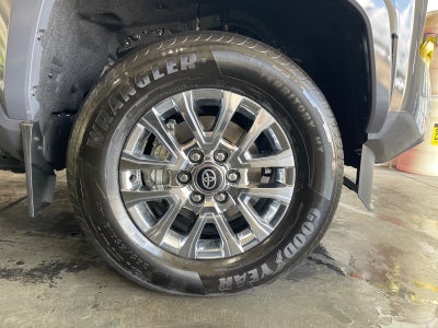 2026 Toyota Tacoma Limited