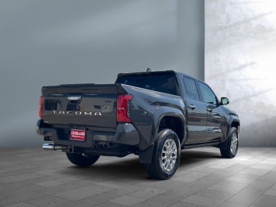 2026 Toyota Tacoma Limited