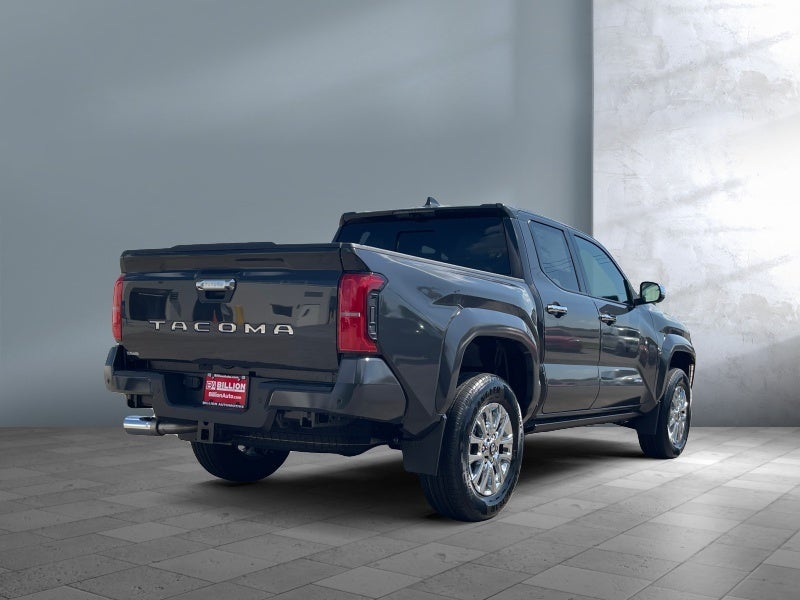 2026 Toyota Tacoma Limited