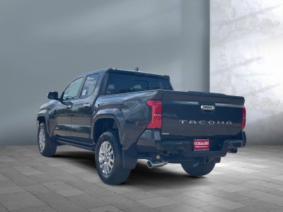 2026 Toyota Tacoma Limited