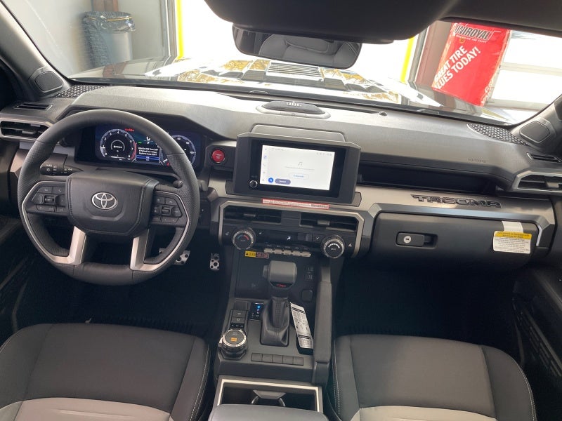 2025 Toyota Tacoma TRD Sport