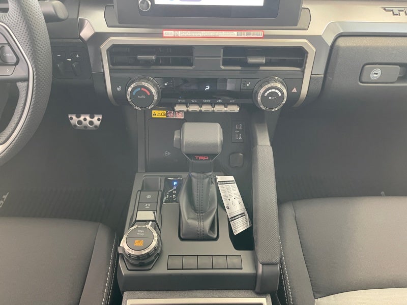 2025 Toyota Tacoma TRD Sport