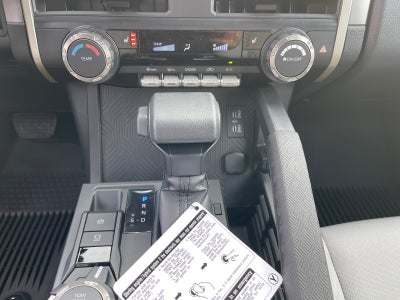 2025 Toyota Tacoma SR5