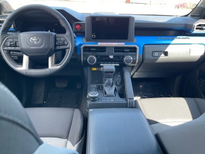 2026 Toyota Tacoma i-FORCE MAX Tacoma TRD Off-Road