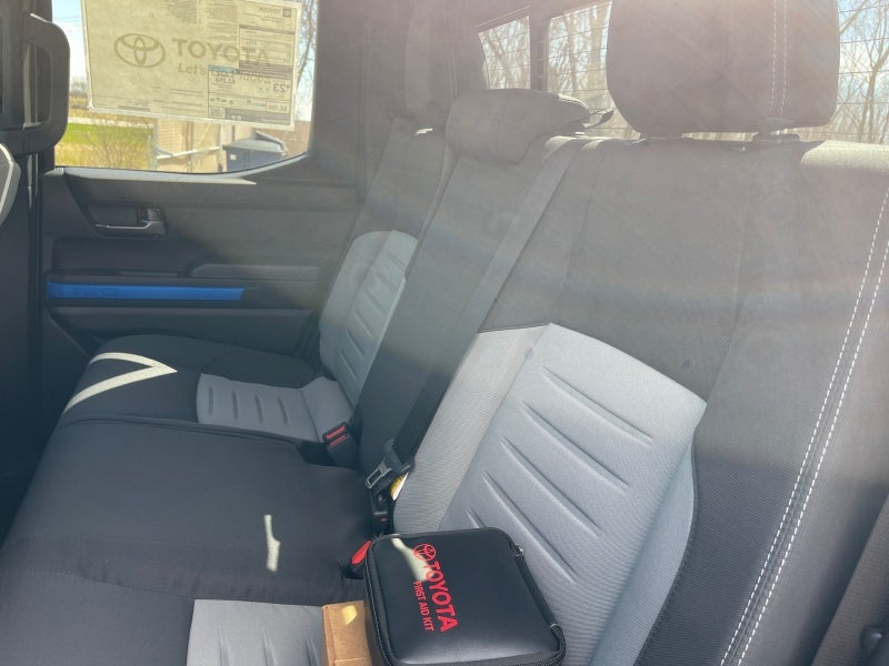 2026 Toyota Tacoma i-FORCE MAX Tacoma TRD Off-Road