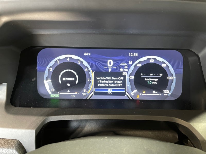 2026 Toyota Tacoma i-FORCE MAX Tacoma Limited