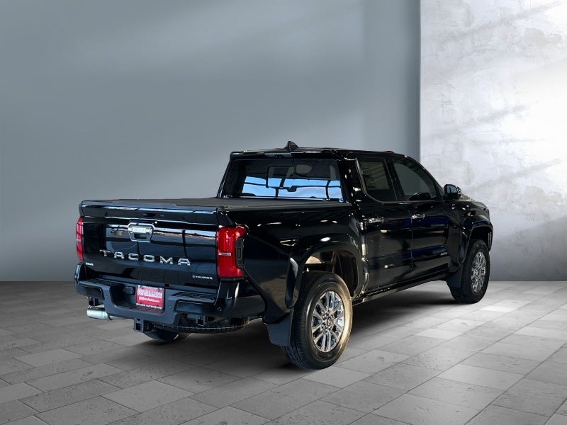 2026 Toyota Tacoma i-FORCE MAX Tacoma Limited