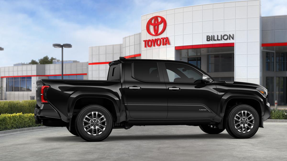 2026 Toyota Tacoma i-FORCE MAX Tacoma Limited