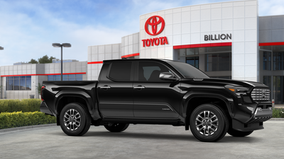 2026 Toyota Tacoma i-FORCE MAX Tacoma Limited