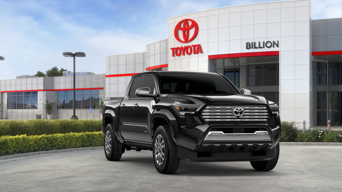 2026 Toyota Tacoma i-FORCE MAX Tacoma Limited