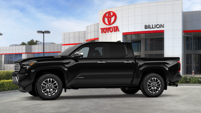 2026 Toyota Tacoma i-FORCE MAX Tacoma Limited