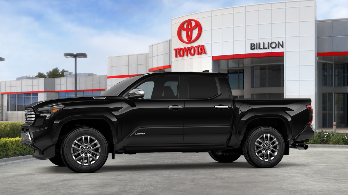 2026 Toyota Tacoma i-FORCE MAX Tacoma Limited