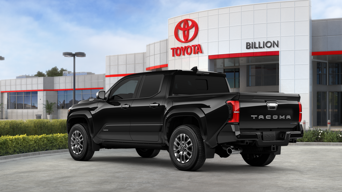 2026 Toyota Tacoma i-FORCE MAX Tacoma Limited