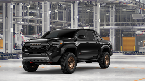 2026 Toyota Tacoma i-FORCE MAX Tacoma Trailhunter