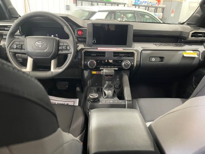 2026 Toyota Tacoma i-FORCE MAX Tacoma TRD Off-Road