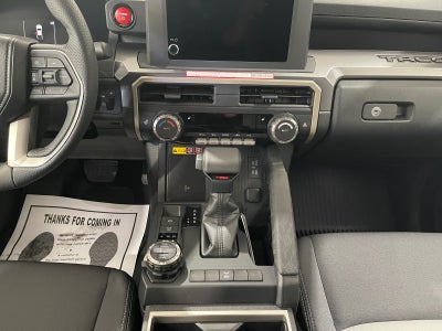2026 Toyota Tacoma i-FORCE MAX Tacoma TRD Off-Road