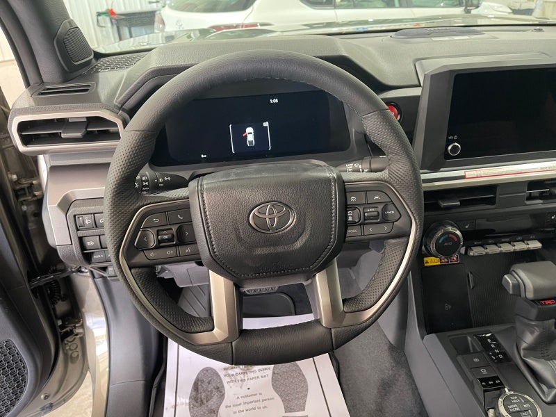 2026 Toyota Tacoma i-FORCE MAX Tacoma TRD Off-Road