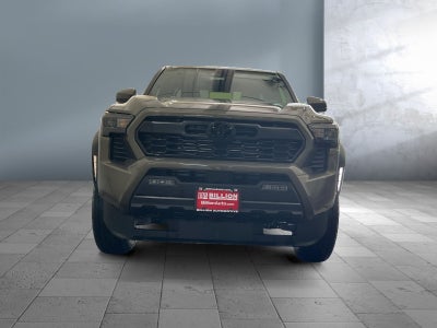 2026 Toyota Tacoma i-FORCE MAX Tacoma TRD Off-Road