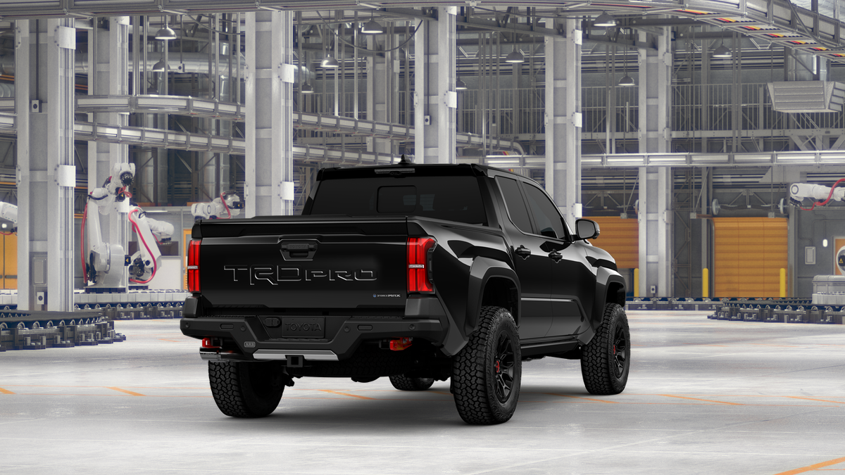 2026 Toyota Tacoma i-FORCE MAX Tacoma TRD Pro