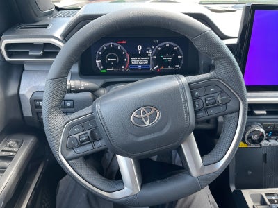 2026 Toyota Tacoma i-FORCE MAX Tacoma Trailhunter