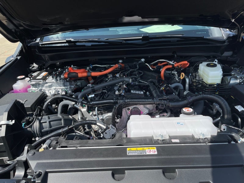 2026 Toyota Tacoma i-FORCE MAX Tacoma Trailhunter