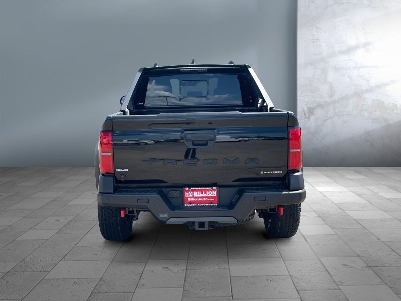 2026 Toyota Tacoma i-FORCE MAX Tacoma Trailhunter