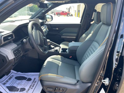 2026 Toyota Tacoma i-FORCE MAX Tacoma Trailhunter