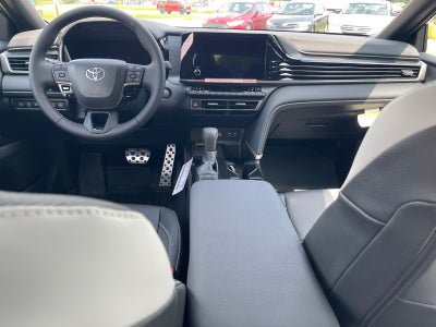 2026 Toyota Camry Nightshade