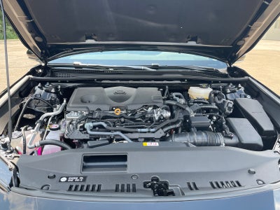 2026 Toyota Camry Nightshade