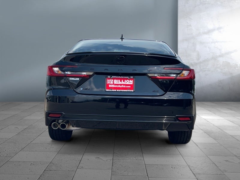 2026 Toyota Camry Nightshade