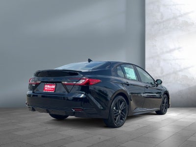 2026 Toyota Camry Nightshade