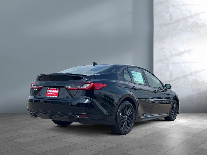 2026 Toyota Camry Nightshade