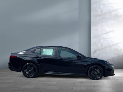 2026 Toyota Camry Nightshade