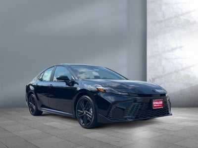 2026 Toyota Camry Nightshade