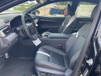 2026 Toyota Camry Nightshade