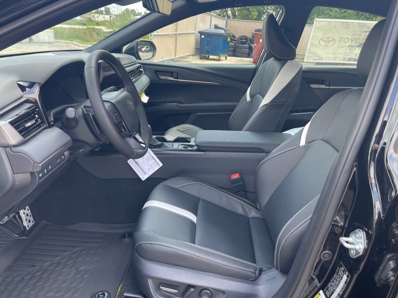 2026 Toyota Camry Nightshade
