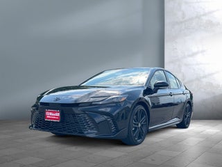 2026 Toyota Camry Nightshade